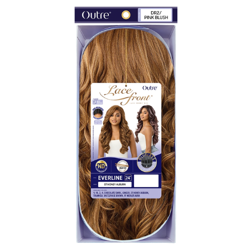 Lace Front Everline Wig
