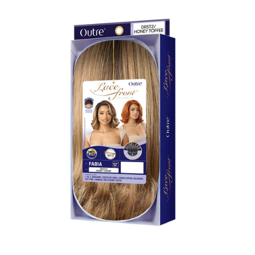 Lace Front Fabia Wig