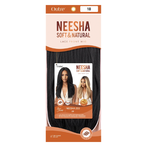 Lace Front Neesha 203 Wig