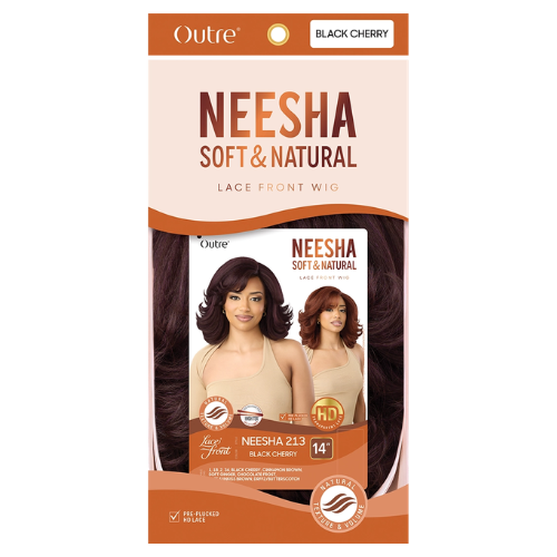 Lace Front Neesha 213 Wig