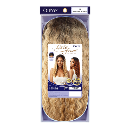 Lace Front Talula Wig