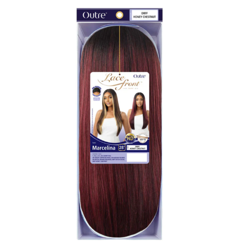 Lace Front Marcelina Wig