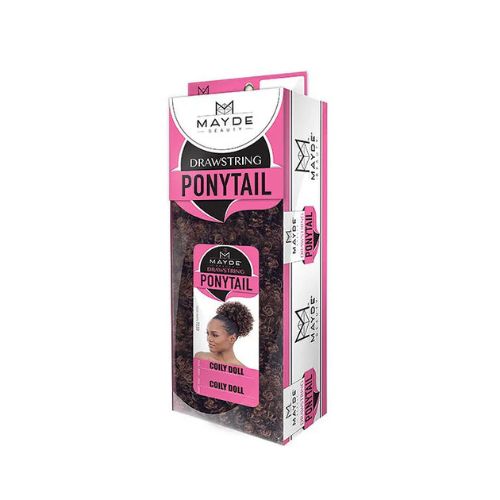 Coily Doll Ponytail