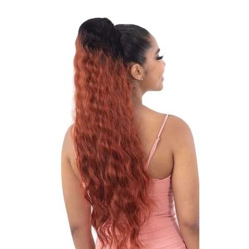 Crimp Doll 30'' Ponytail