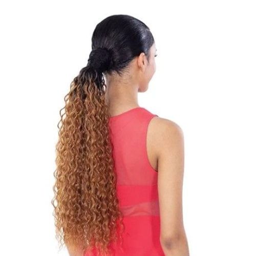Curlee Pro Ponytail
