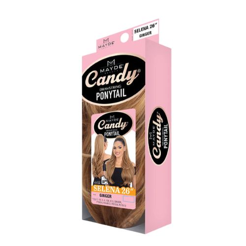 Selena 26" Candy Ponytail