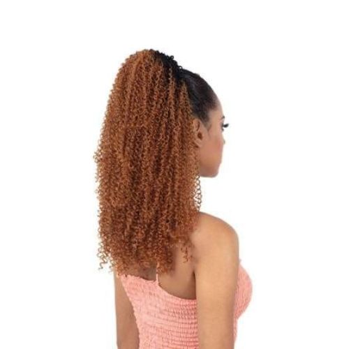 Spicy Doll Ponytail