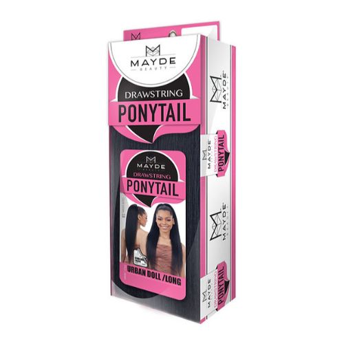 Urban Doll Long Ponytail