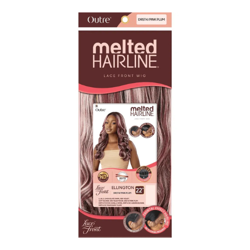 Melted Hairline Ellington Lace Front Wig