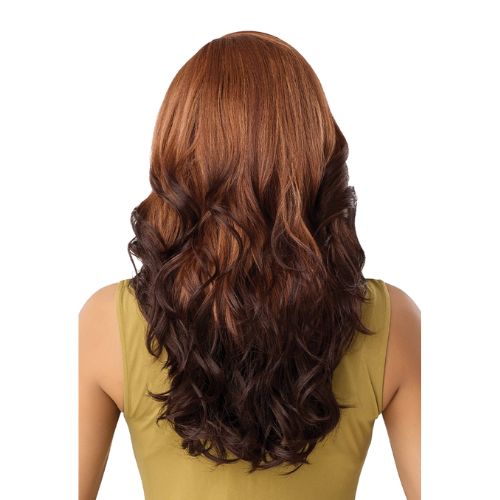 Trucurve 10 Melted Hairline Wig