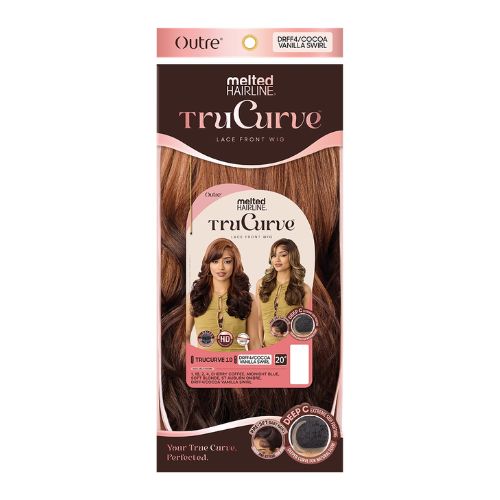 Trucurve 10 Melted Hairline Wig