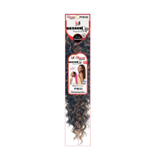 Miss Origin MOD035 Ponytail