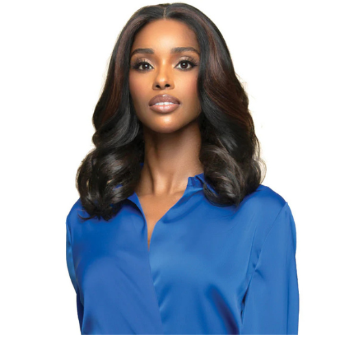 Nu Lace MLF1007 Eniola Lace Wig