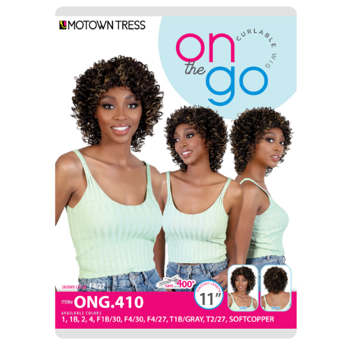 ONG.410 Wig
