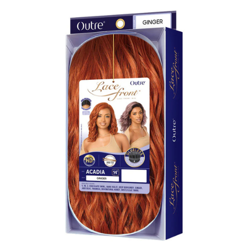 Outre Acadia Lace Front