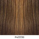 Human Hair Blend Deep Wave 28" Lace Front Wig By It's A Wig