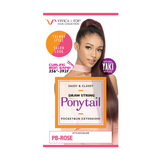 PB Rose Pocket Bun