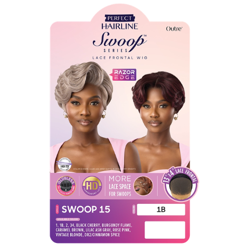 Perfect Hair Line Swoop15 Lace Front Wig