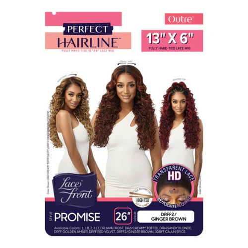 Promise 13x6 Perfect Hairline Wig