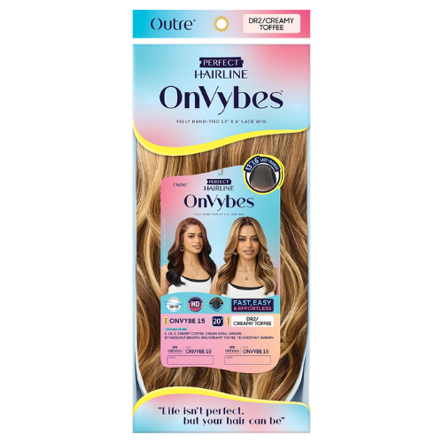 Perfect Hairline Onvybe 15 Wig