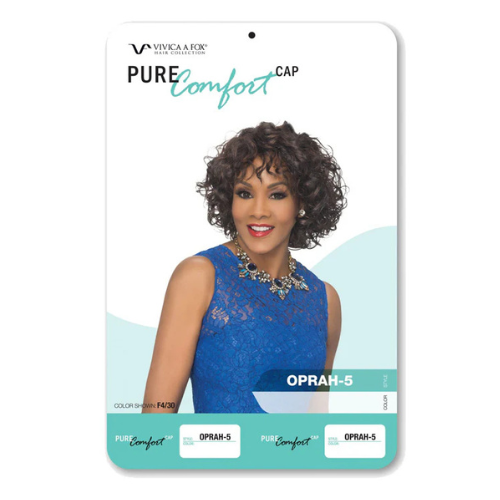 Pure Stretch Oprah-5 Wig