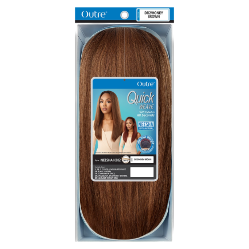 Quick Weave Neesha H302