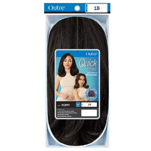 Quick Weave Poppy