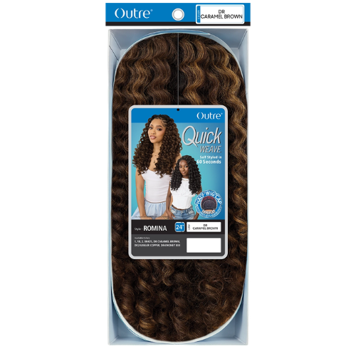 Quick Weave Romina