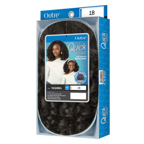 Quick Weave Tashira
