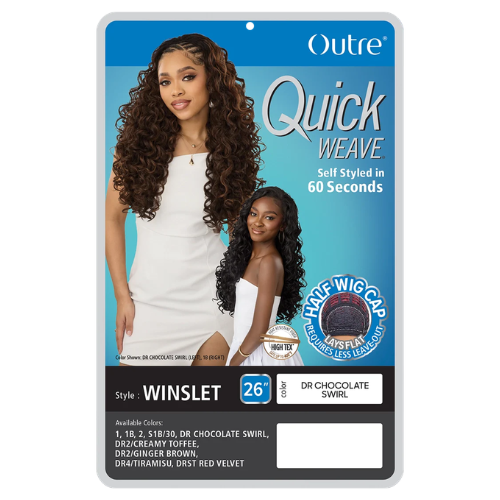 Quick Weave Winslet