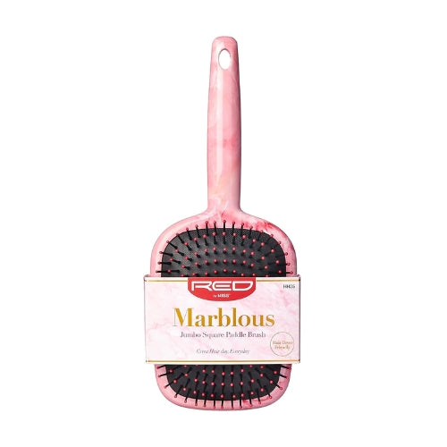 Red HH25 Marblous Jumbo Brush