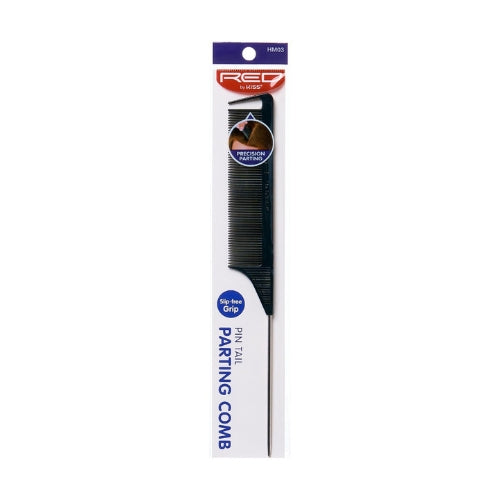 Red HM03 Parting Comb