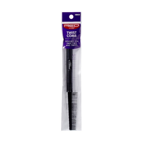 Red HM25 Twist Comb