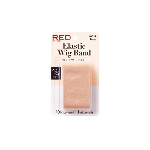 Red HWG35 Elastic Band