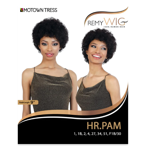 Remy Wig HR.PAM