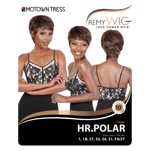 Remy Wig HR.Polar