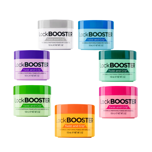 SF Lock Booster Twist And Grip