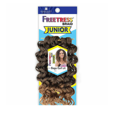SNG FreeTress Gogo Curl Jr.