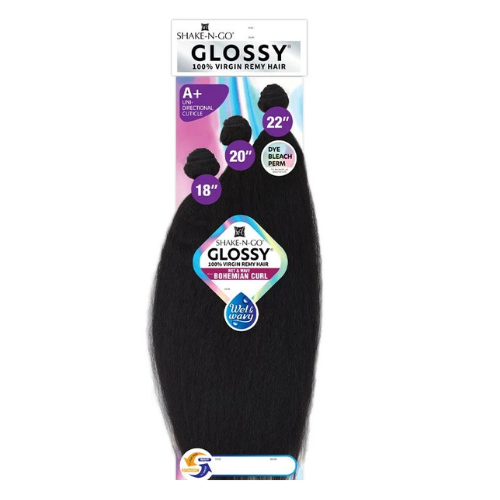 SNG Glossy W&W Bohemian 3pc