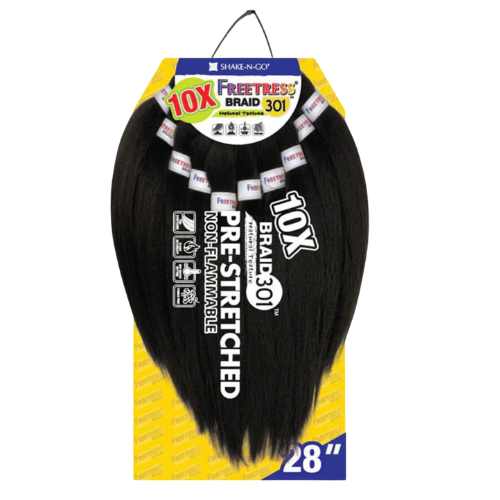 FreeTress 301 Braid 28" 10x
