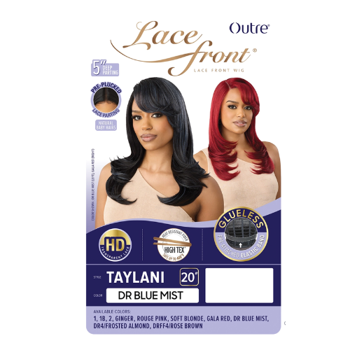Taylani Lace Front Lace Wig