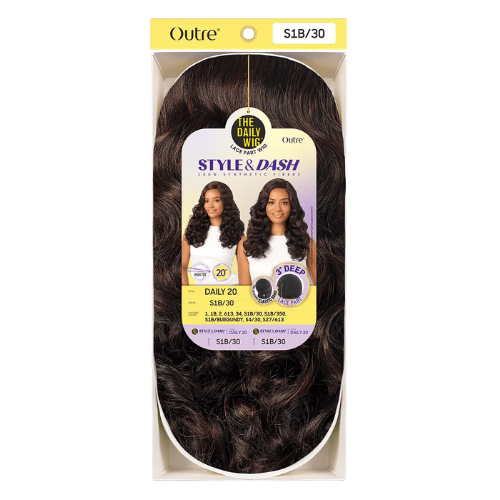 The Daily Wig 20
