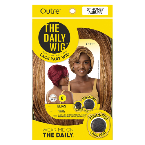 The Daily Wig Elias