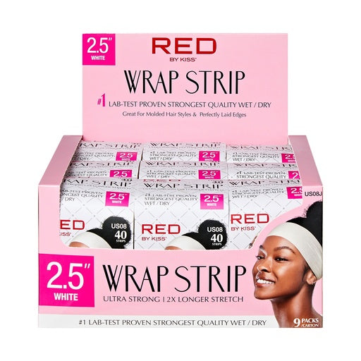 US08 Wrap Strip 2.5"