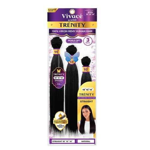 Vivace Trenity Multi Straight 3pc Bundles