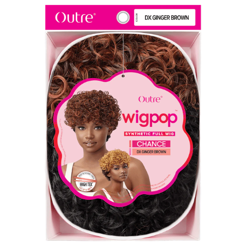 Wig Pop Chance Wig