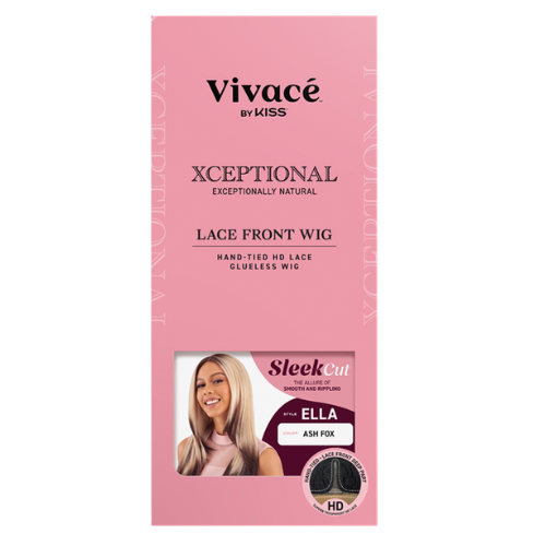 Xceptional Sleek Cut Ella Wig
