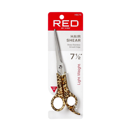 Red HSC75 Straight Sheers