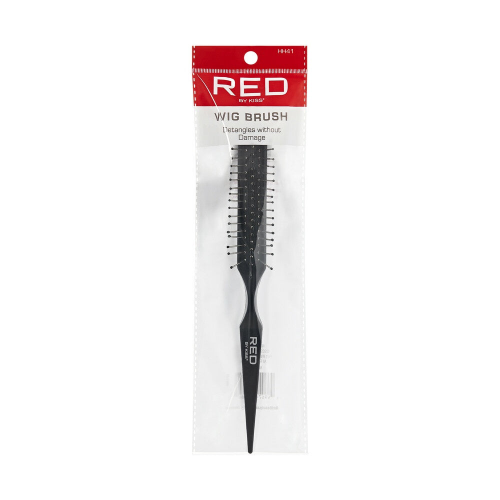 Red HH41 Wig Brush