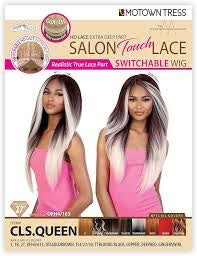 CLS.QUEEN Lace Wig